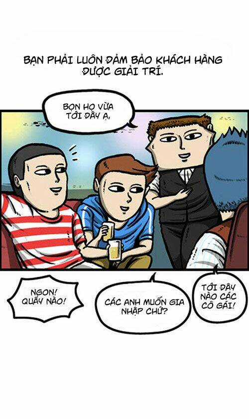 Tiếng Gọi Con Tim Chapter 40 trang 10