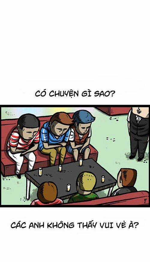 Tiếng Gọi Con Tim Chapter 40 trang 11