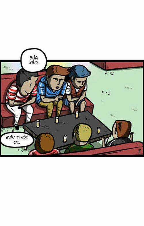 Tiếng Gọi Con Tim Chapter 40 trang 12