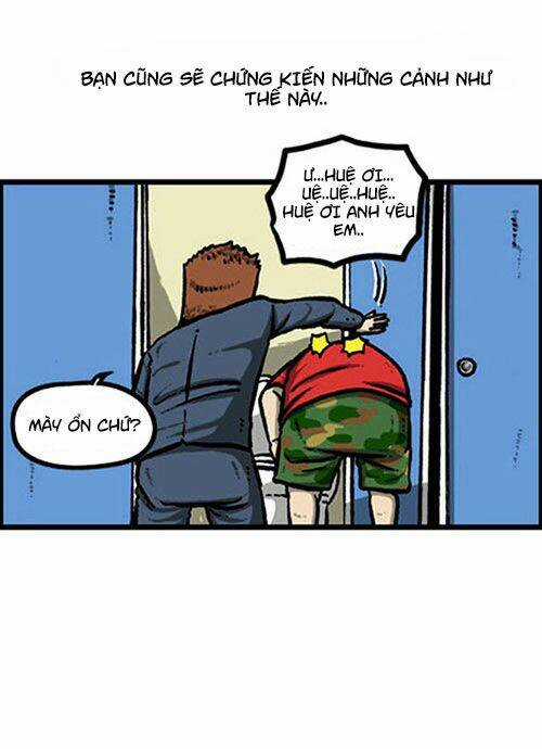 Tiếng Gọi Con Tim Chapter 40 trang 13