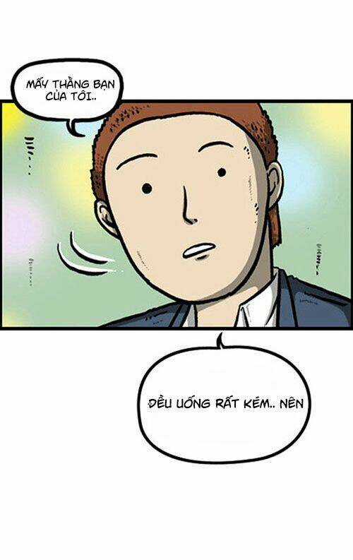 Tiếng Gọi Con Tim Chapter 40 trang 15