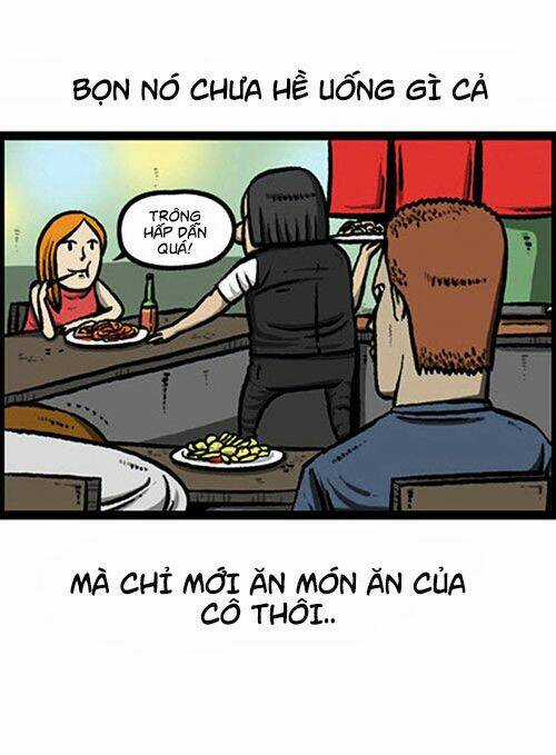 Tiếng Gọi Con Tim Chapter 40 trang 16