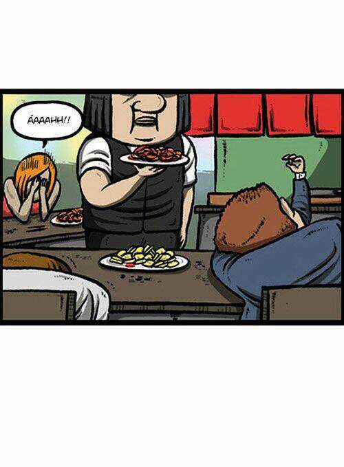 Tiếng Gọi Con Tim Chapter 40 trang 17