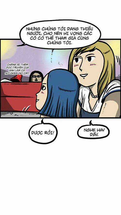 Tiếng Gọi Con Tim Chapter 40 trang 19