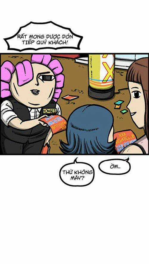 Tiếng Gọi Con Tim Chapter 40 trang 2