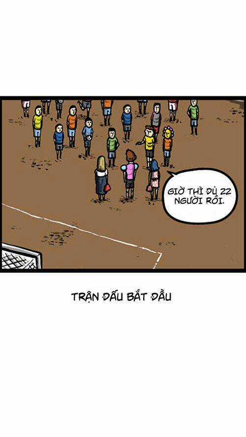 Tiếng Gọi Con Tim Chapter 40 trang 20