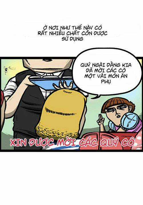 Tiếng Gọi Con Tim Chapter 40 trang 7