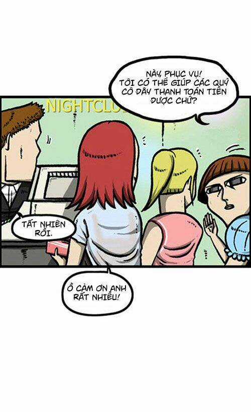 Tiếng Gọi Con Tim Chapter 40 trang 8