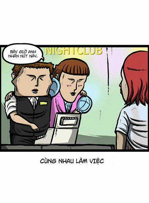 Tiếng Gọi Con Tim Chapter 40 trang 9