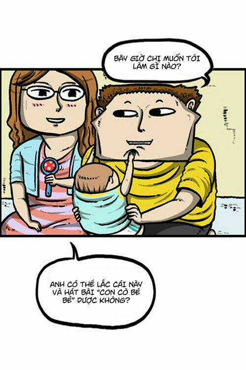 Tiếng Gọi Con Tim Chapter 41 trang 12