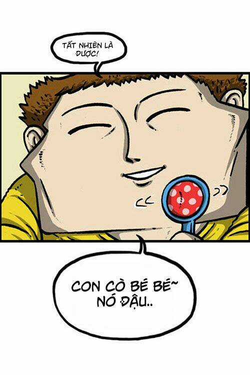 Tiếng Gọi Con Tim Chapter 41 trang 13