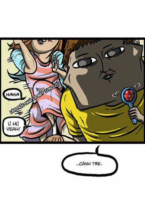 Tiếng Gọi Con Tim Chapter 41 trang 14