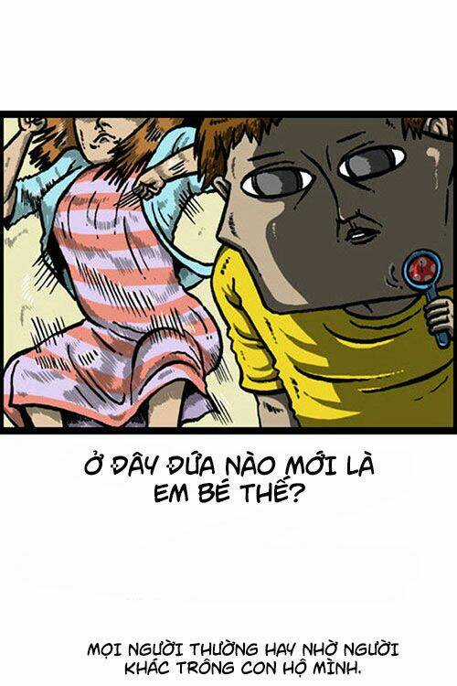 Tiếng Gọi Con Tim Chapter 41 trang 16