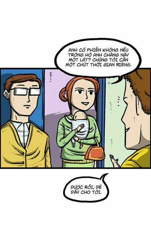 Tiếng Gọi Con Tim Chapter 41 trang 17