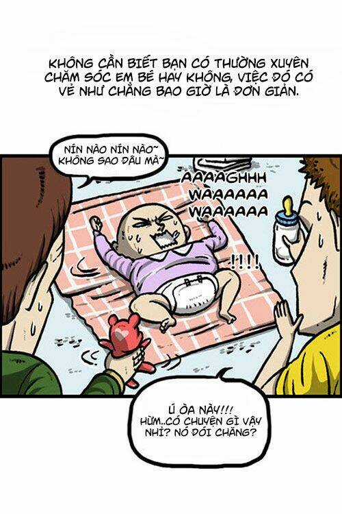 Tiếng Gọi Con Tim Chapter 41 trang 23