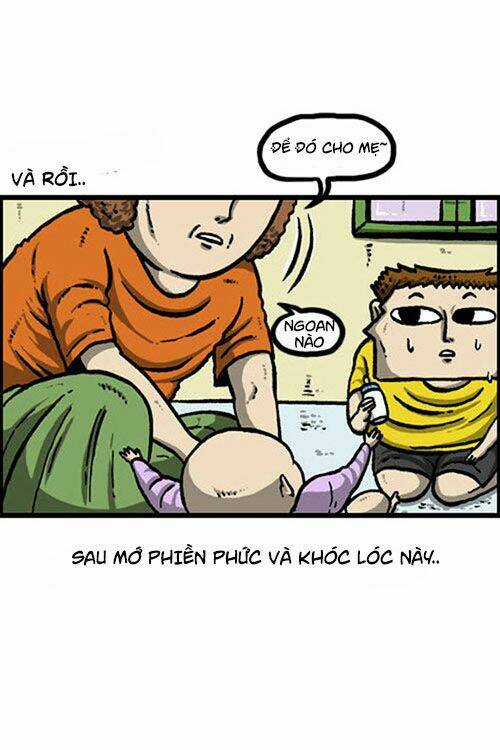 Tiếng Gọi Con Tim Chapter 41 trang 24