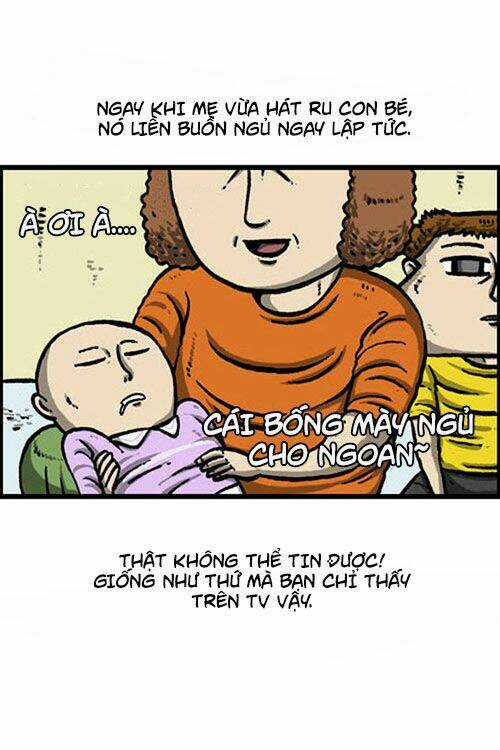 Tiếng Gọi Con Tim Chapter 41 trang 25