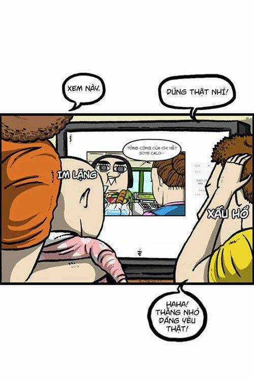 Tiếng Gọi Con Tim Chapter 41 trang 3