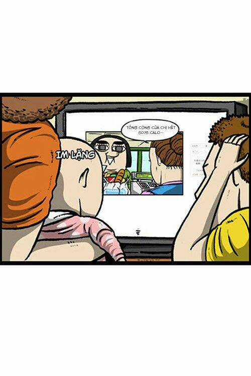 Tiếng Gọi Con Tim Chapter 41 trang 5