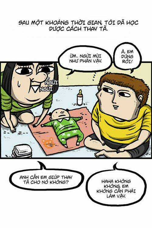 Tiếng Gọi Con Tim Chapter 41 trang 8