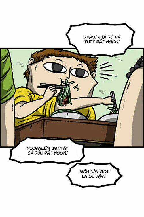 Tiếng Gọi Con Tim Chapter 42 trang 10