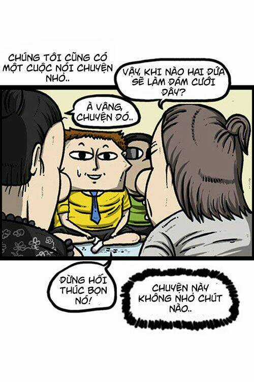 Tiếng Gọi Con Tim Chapter 42 trang 13