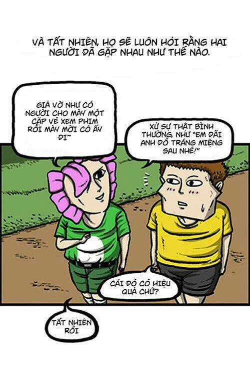 Tiếng Gọi Con Tim Chapter 42 trang 14