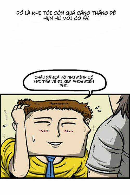 Tiếng Gọi Con Tim Chapter 42 trang 15