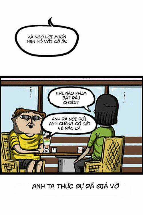 Tiếng Gọi Con Tim Chapter 42 trang 16