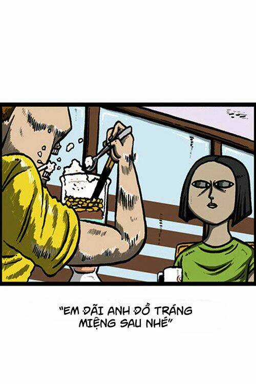 Tiếng Gọi Con Tim Chapter 42 trang 17