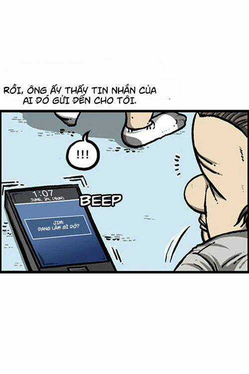 Tiếng Gọi Con Tim Chapter 42 trang 18