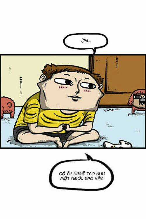 Tiếng Gọi Con Tim Chapter 42 trang 2