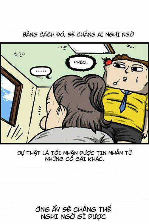 Tiếng Gọi Con Tim Chapter 42 trang 20