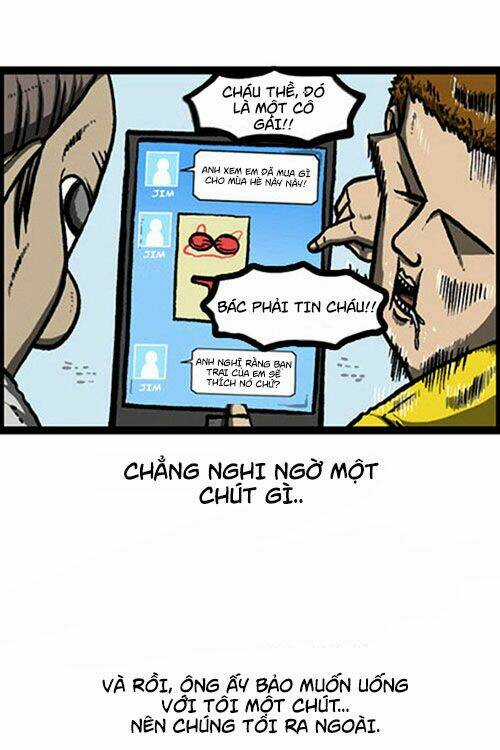 Tiếng Gọi Con Tim Chapter 42 trang 21