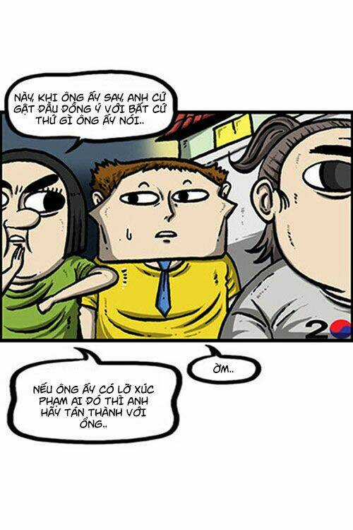 Tiếng Gọi Con Tim Chapter 42 trang 22