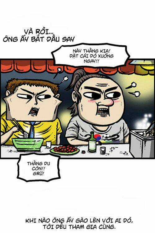 Tiếng Gọi Con Tim Chapter 42 trang 23