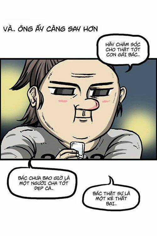 Tiếng Gọi Con Tim Chapter 42 trang 25