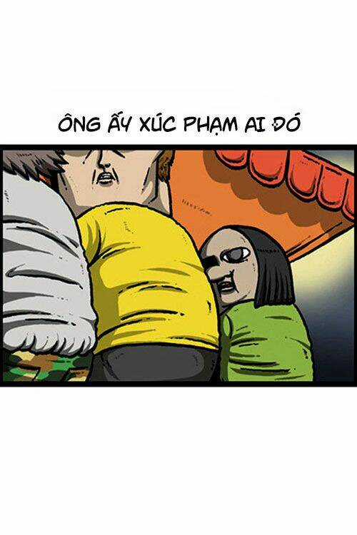 Tiếng Gọi Con Tim Chapter 42 trang 27