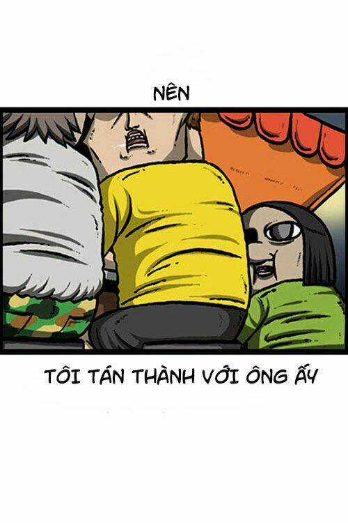 Tiếng Gọi Con Tim Chapter 42 trang 28