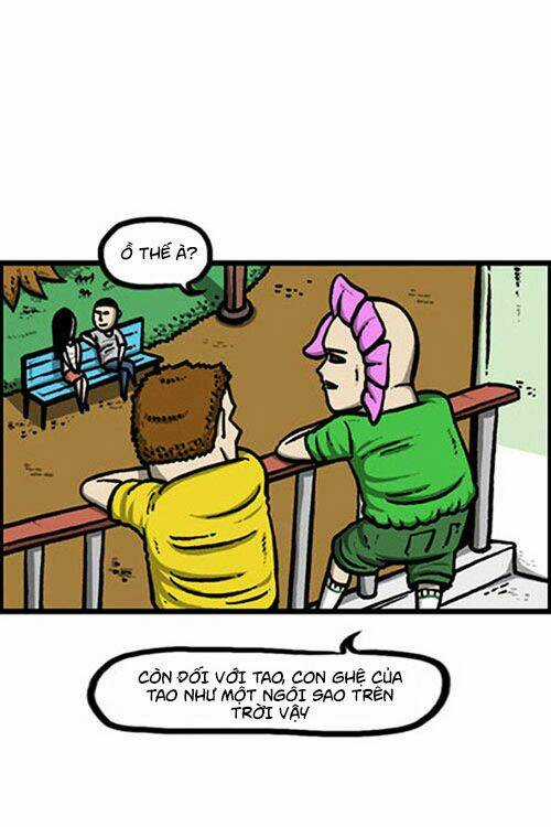 Tiếng Gọi Con Tim Chapter 42 trang 6