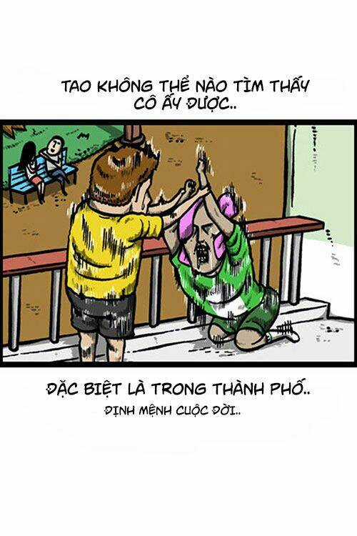 Tiếng Gọi Con Tim Chapter 42 trang 7