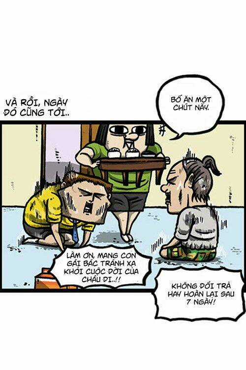 Tiếng Gọi Con Tim Chapter 42 trang 8