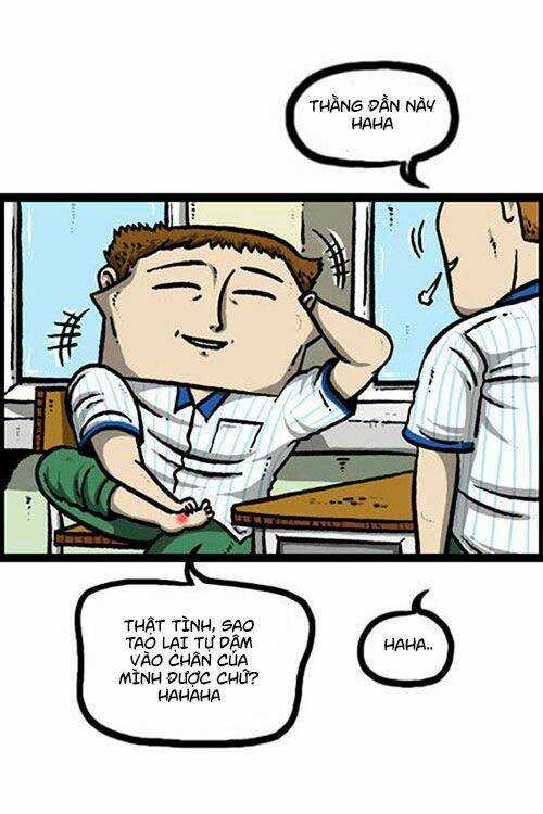 Tiếng Gọi Con Tim Chapter 43 trang 11