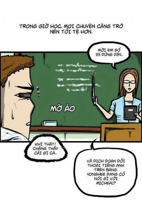 Tiếng Gọi Con Tim Chapter 43 trang 13