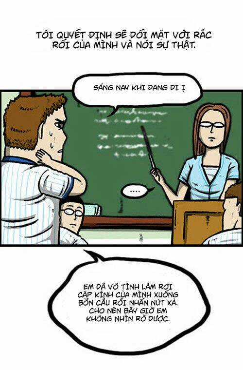 Tiếng Gọi Con Tim Chapter 43 trang 14