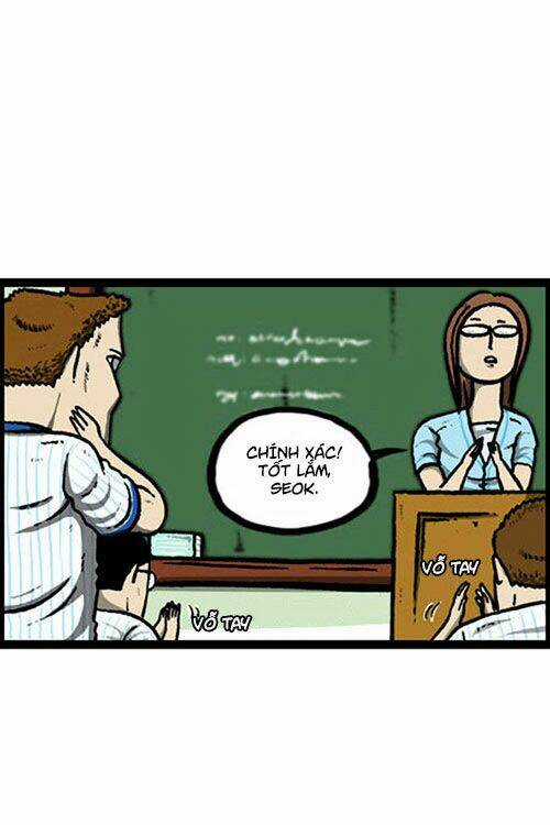 Tiếng Gọi Con Tim Chapter 43 trang 15