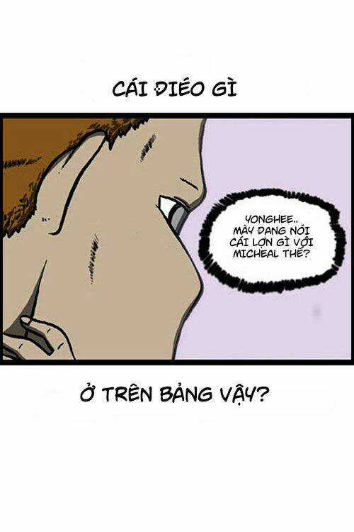 Tiếng Gọi Con Tim Chapter 43 trang 16