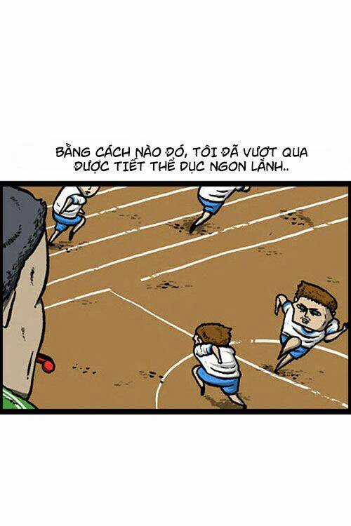 Tiếng Gọi Con Tim Chapter 43 trang 17