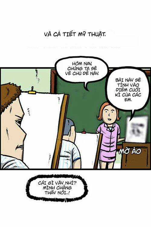 Tiếng Gọi Con Tim Chapter 43 trang 18