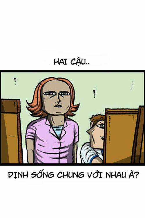 Tiếng Gọi Con Tim Chapter 43 trang 21